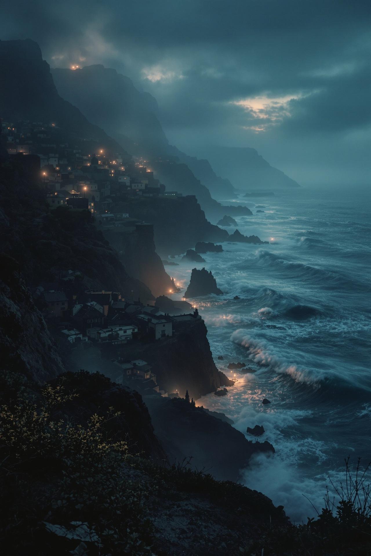 奇优影院作品《隐秘的角落》海报