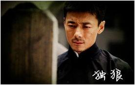 电视剧《独狼》